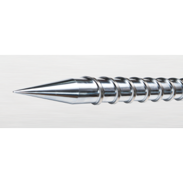 ברגים מסדרה מיוחדת של PVC